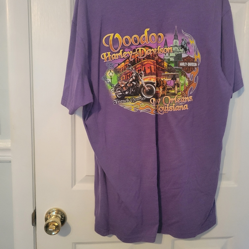 MENS Harley Davidson T shirt